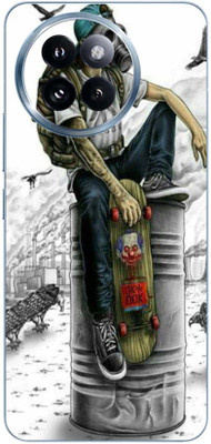 Xuwap Back Skin Sticker for Xiaomi 14 Civi_F03 Mobile Skin(Multicolor)