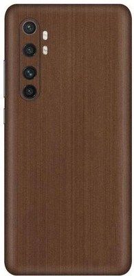 Vcare GadGets Mi Note 10 Lite Mobile Skin(Brushed Copper)
