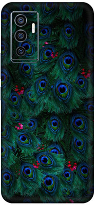wrap craft VIVO V23E 5G Premium Vinyl Mobile Skin(Multicolor)