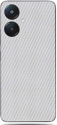 TJ CREATION Redmi 13C 5G, Xiaomi Redmi 13C 5G Mobile Skin(Superr Greenish Skin With HiighQuality Matte Finish...sT)