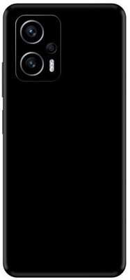 Vcare GadGets Poco X4 GT 5G Mobile Skin(Black)