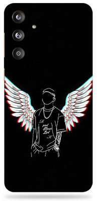 WeCre8 Skin's WeCre8 Skin's Samsung Galaxy F55 5G Mobile Skin(Angel)