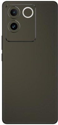 Vcare GadGets Metallic Slate Dark Shining iQOO Z7 Pro 5G Mobile Skin(Slate)