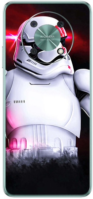 FCS Huawei nova Y90 Printed Back skin Mobile Skin(Star War)