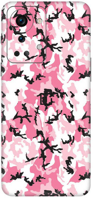 Vcare GadGets OnePlus Nord 2 T 5G Mobile Skin(Multicolor)