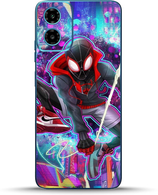 Sublimart Moto G04 Mobile Skin(Multicolor)