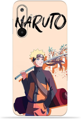 OggyBaba OggyBaba Samsung M16 5g Mobile Skin(Naruto)