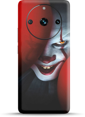 Designer Bazaar Realme 11 Pro Plus 5G Mobile Skin(Multicolor)