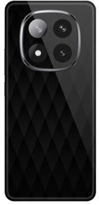Vcare GadGets REDMI Note 14 Pro+ 5G Mobile Skin(Black & Light Grey)