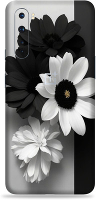 AsSkin OnePlus Nord Mobile Skin(Wedding Flower Skin With High Matte Finish)