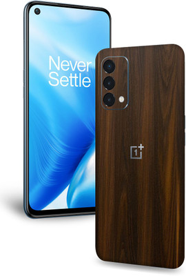 SkinoMania 1+ N200-5G Mobile Skin(Mahogany Wood)