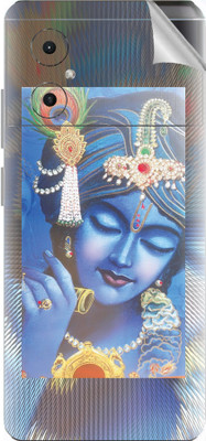 Snooky Xiaomi Redmi Note 11R Mobile Skin(Multicolor)