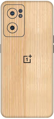Vcare GadGets OnePlus Nord CE 2 5G Mobile Skin(Wooden)
