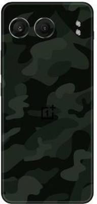 Vcare GadGets OnePlus Nord 4 5G (With Logo) Mobile Skin(Grey & Black)