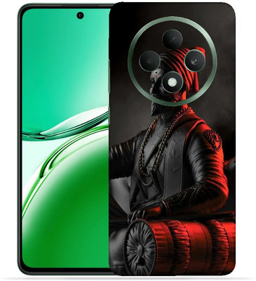 OggyBaba OggyBaba Oppo F27 Mobile Skin(Shivaji Maharaj)