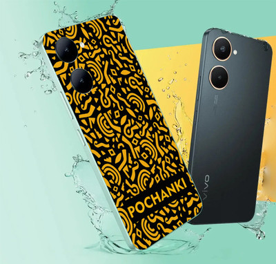 AsSkin Vivo Y18 Mobile Skin(Multicolor)