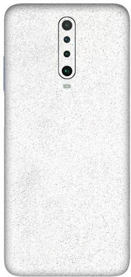 Vcare GadGets Poco X2 Mobile Skin(Glitter White)