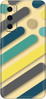 ScreenMart Vivo V20 SE Mobile Skin(Multicolor)