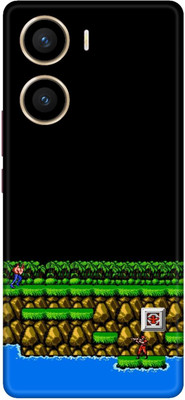 AMTHA AMTHA VIVO V29E 5G Mobile Skin(Multicolor)