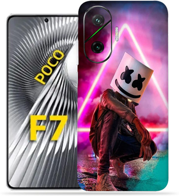 OggyBaba OggyBaba Poco F7 5g Mobile Skin(MARSHMELLO)