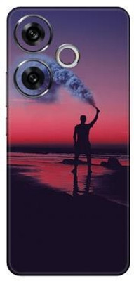 Vcare GadGets Poco F6 (5G) Mobile Skin(Multicolor)