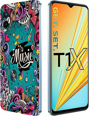 AsSkin vivo T1X 5g, vivo t1x 5g Mobile Skin(Multicolor)