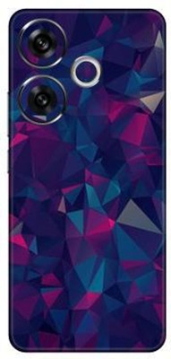 Vcare GadGets Poco F6 (5G) Mobile Skin(Multicolor)