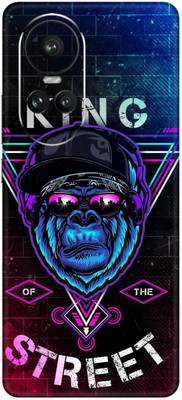 wrap craft OPPO RENO 10 5G Premium Vinyl Mobile Skin(Multicolor)