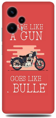 WeCre8 Skin's poco f5 Mobile Skin(Art-Bullet Multicolor Skin)