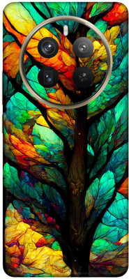 AMTHA AMTHA REALME 12 PRO 5G Mobile Skin(Multicolor)