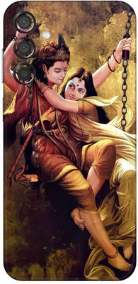 wrap craft SAMSUNG GALAXY M15 5G Premium Vinyl Mobile Skin(Multicolor)