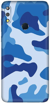 Vcare GadGets Asus Zenfone Pro Max M2 Mobile Skin(Multicolor)