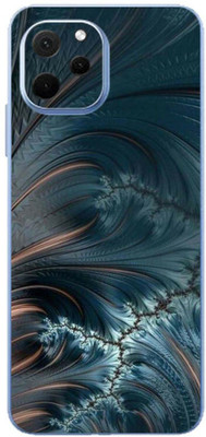 Xuwap Motorola Huawei Enjoy 50z Mobile Skin(Multicolor)