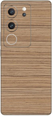 Vcare GadGets Vivo V29 5G Mobile Skin(Teak Wood)