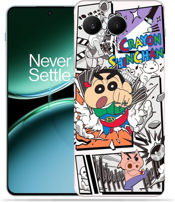 OggyBaba OggyBaba Oneplus Nord 4 5g Mobile Skin(Crayon Shinchain)