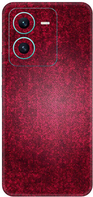 wrap craft Vivo v25 - 5G Mobile Skin(Multicolor)