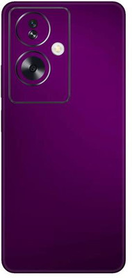 Vcare GadGets A79 5G Mobile Skin(Purple)