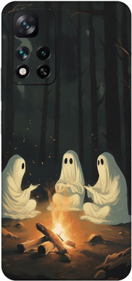 wrap craft XIAOMI 11i 5G Premium Vinyl Mobile Skin(Multicolor)