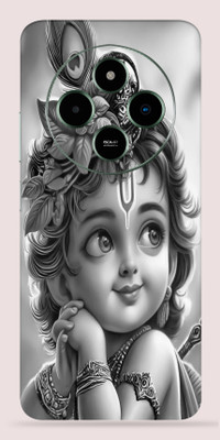 Gizmo Wraps POCO M7 5G Mobile Skin(Little Kanha)