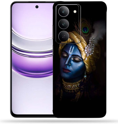 OggyBaba OggyBaba Realme 14x 5g Mobile Skin(Blue-Krishna)