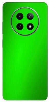 Vcare GadGets Realme 12X (5G) Mobile Skin(Green)