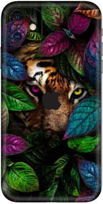 AMTHA AMTHA Apple iPhone 11 Mobile Skin(Multicolor)