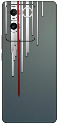 Vcare GadGets Metals Vivo T2 Pro 5G Mobile Skin(Multicolor)