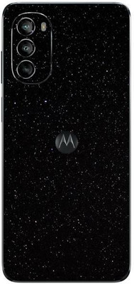 Vcare GadGets Moto G82 5G Mobile Skin(Black)