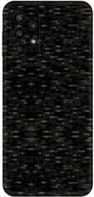 Vcare GadGets Samsung Galaxy A23 5G Mobile Skin(Black)