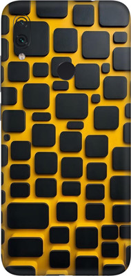ScreenMart Xiaomi Redmi Note 7S Mobile Skin(Multicolor)