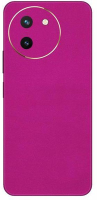 Vcare GadGets Glitter Pink T3x 5G Mobile Skin(Glitter Pink)