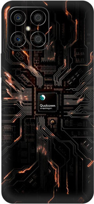wrap craft Huawei Honor X8 Mobile Skin(Multicolor)