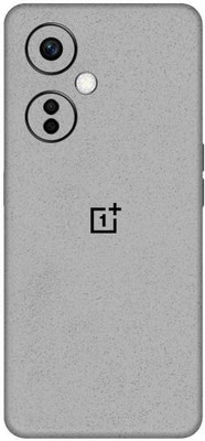 Vcare GadGets One Plus Nord CE 3 Lite 5 G Mobile Skin(Silver)