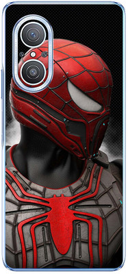 FCS Huawei nova 10 Youth Printed Back skin Mobile Skin(Spider Man)